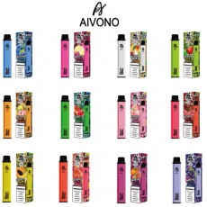 Aivono Aim Bingo 4000 Puffs